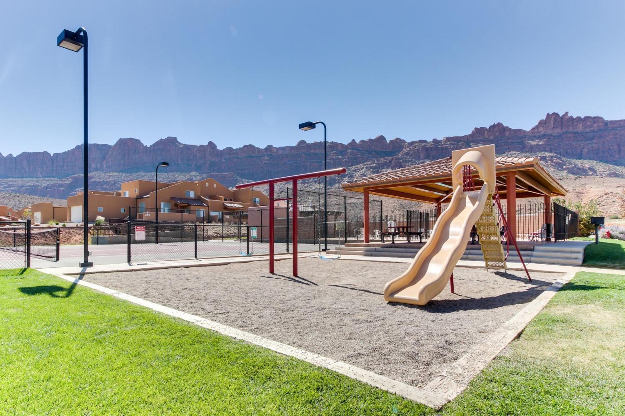 Rim Vista 11A2 Villa Moab Dış mekan fotoğraf
