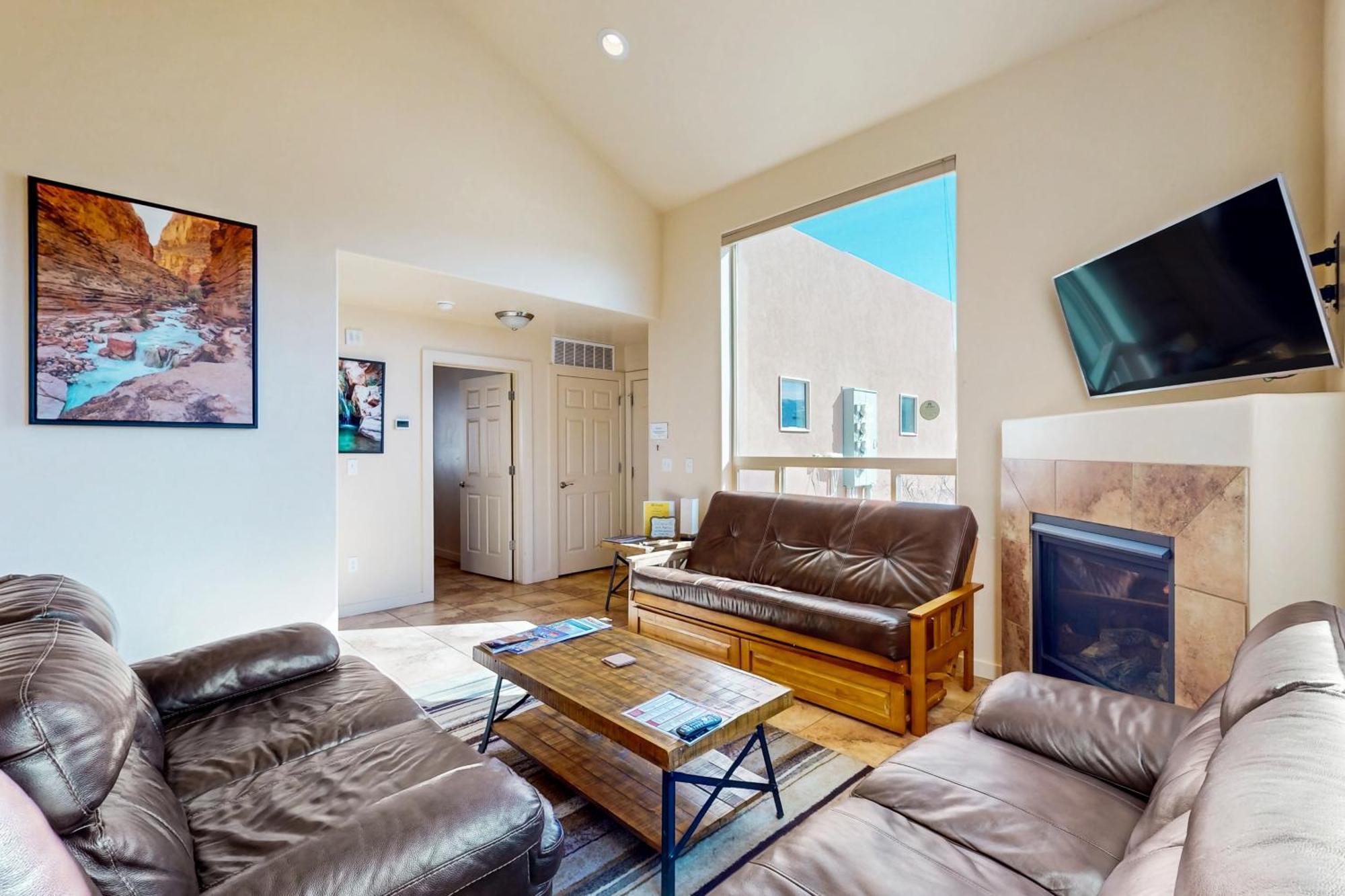 Rim Vista 11A2 Villa Moab Dış mekan fotoğraf