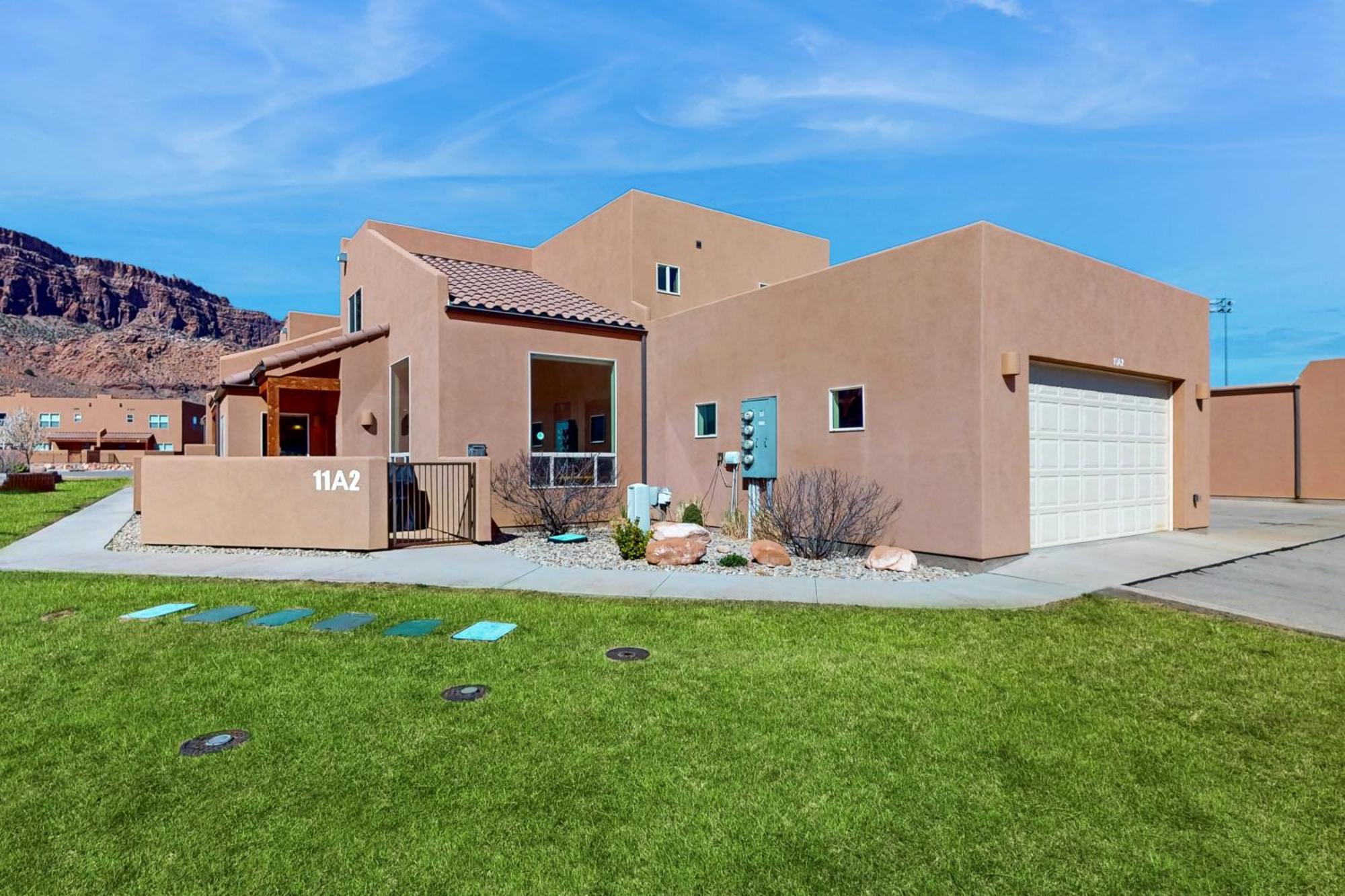 Rim Vista 11A2 Villa Moab Dış mekan fotoğraf