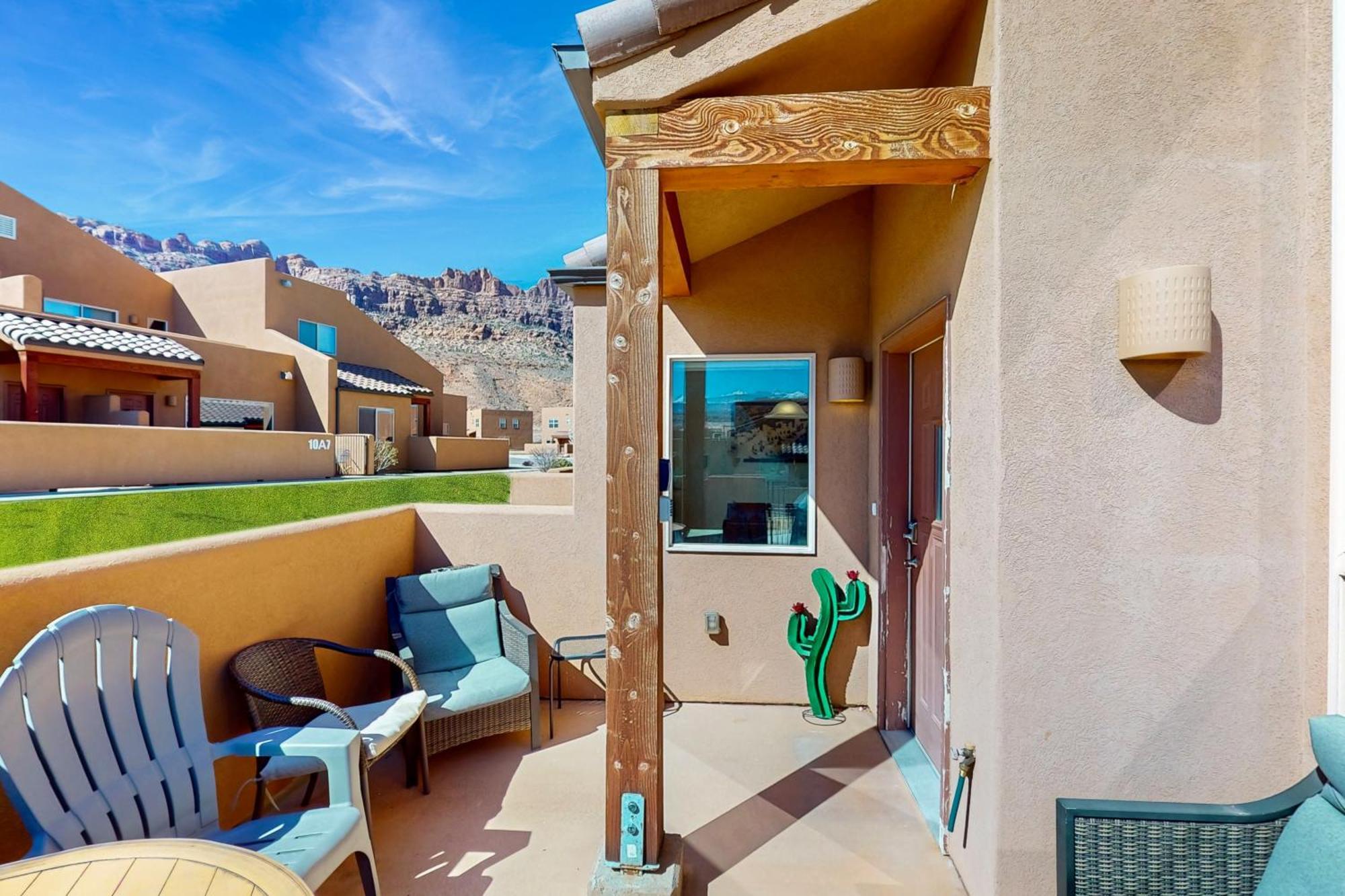 Rim Vista 11A2 Villa Moab Dış mekan fotoğraf
